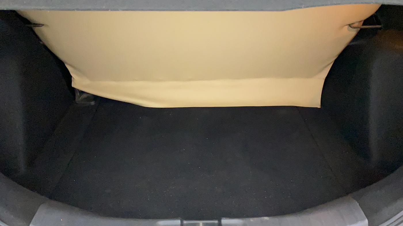 2018 Honda Jazz 1.2 VX AT, Petrol, Automatic, 27,297 km, Boot Inside