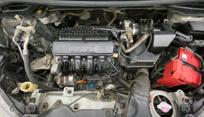 2018 Honda Jazz 1.2 VX AT, Petrol, Automatic, 27,297 km, Open Bonet