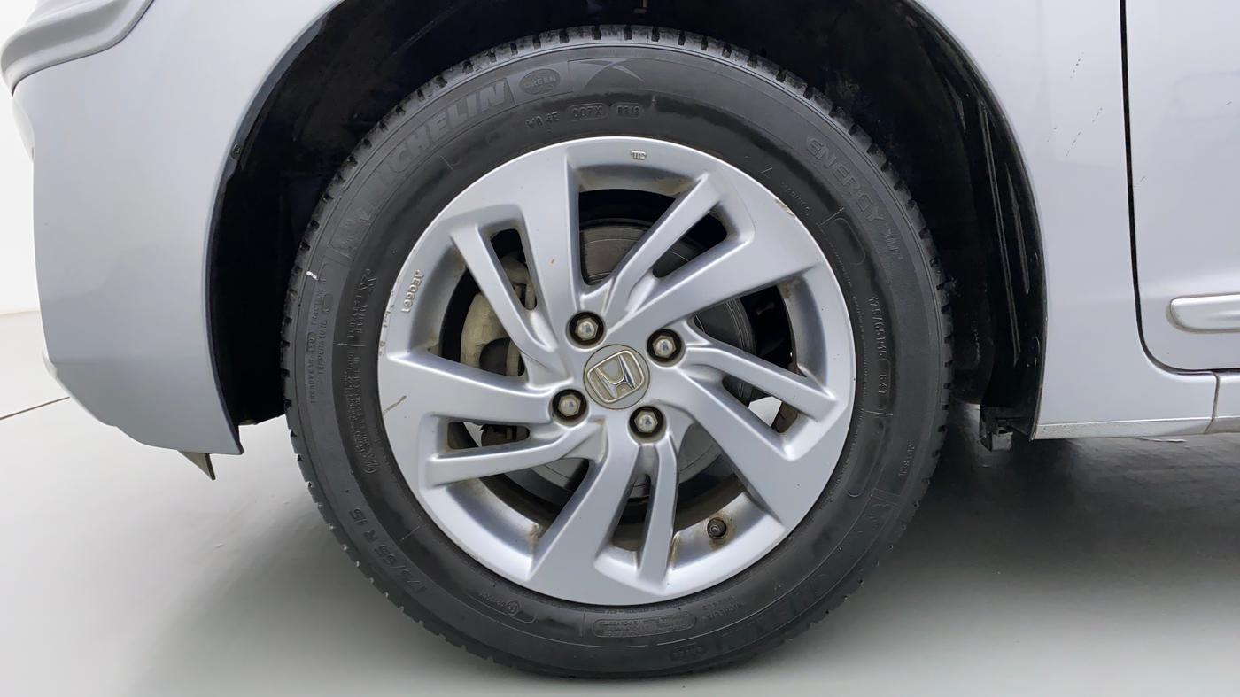 2018 Honda Jazz 1.2 VX AT, Petrol, Automatic, 27,297 km, Left Front Wheel