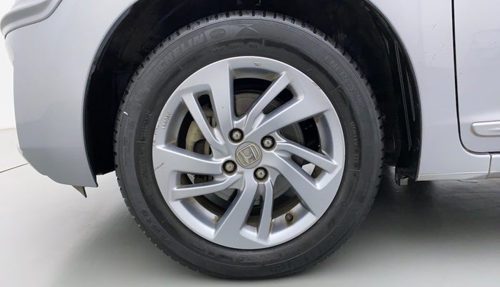 2018 Honda Jazz 1.2 VX AT, Petrol, Automatic, 27,297 km, Left Front Wheel