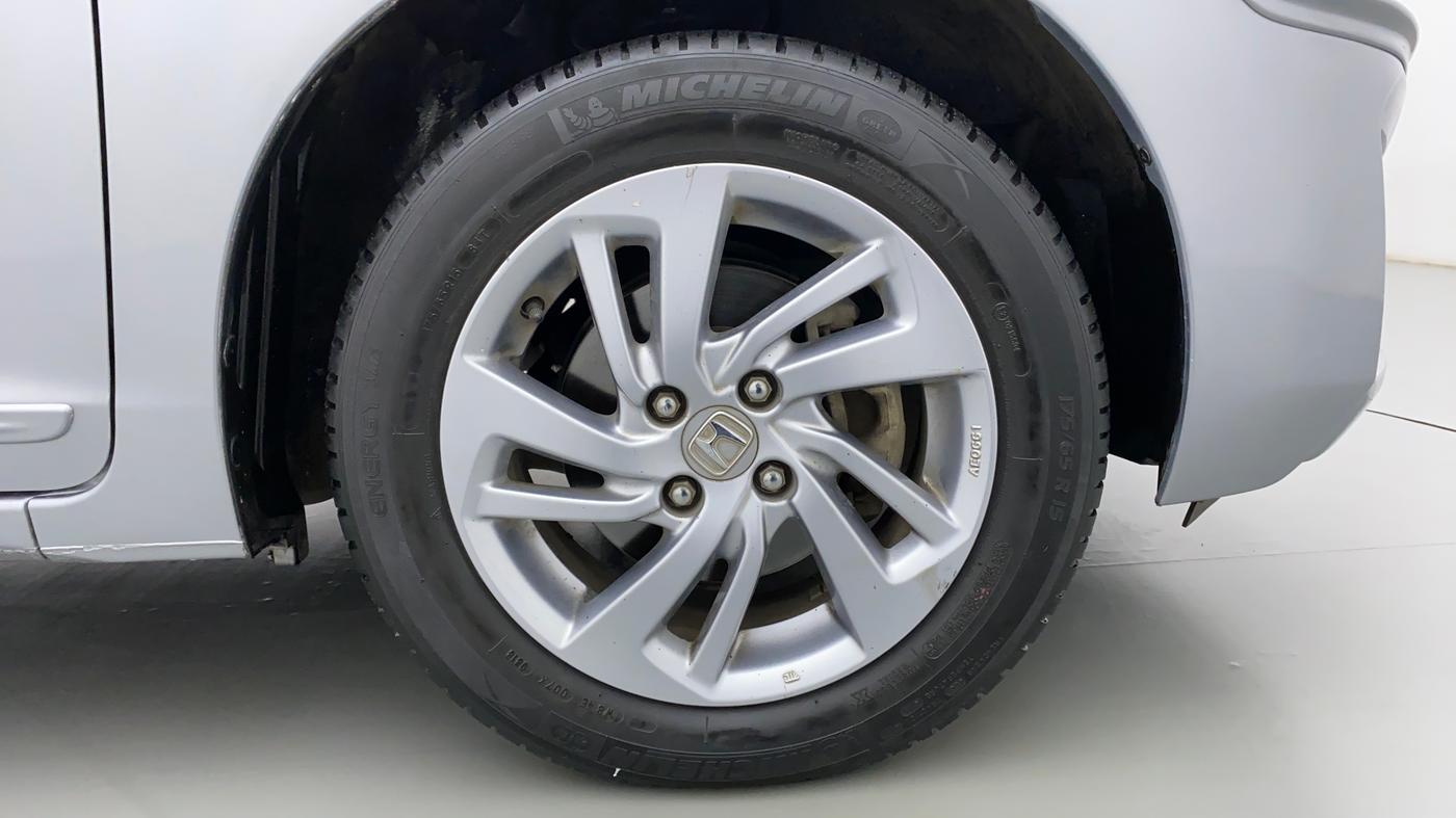 2018 Honda Jazz 1.2 VX AT, Petrol, Automatic, 27,297 km, Right Front Wheel