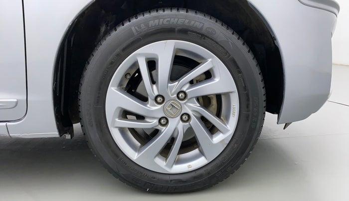 2018 Honda Jazz 1.2 VX AT, Petrol, Automatic, 27,297 km, Right Front Wheel