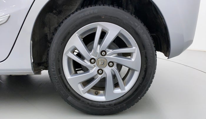 2018 Honda Jazz 1.2 VX AT, Petrol, Automatic, 27,297 km, Left Rear Wheel