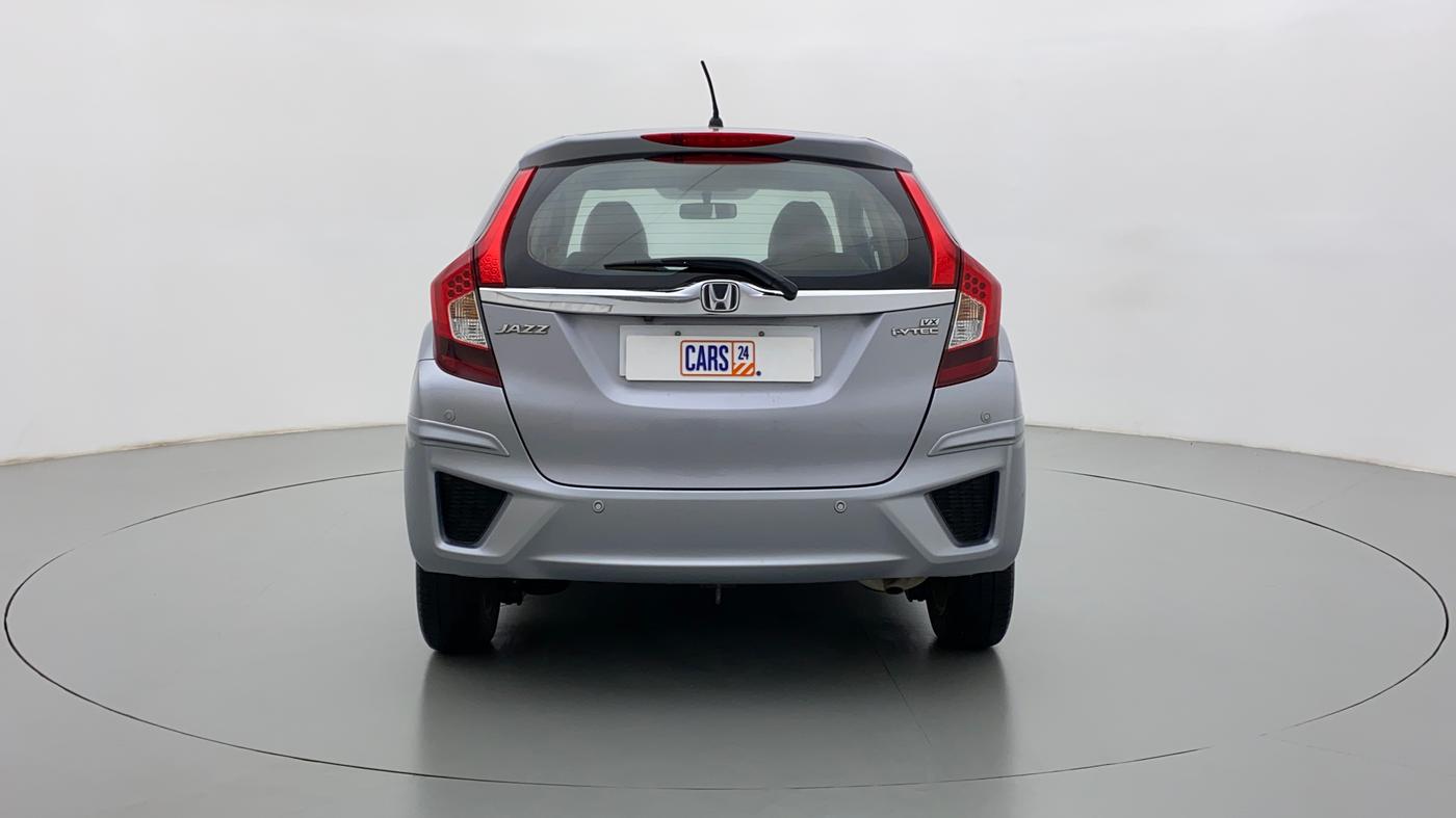 2018 Honda Jazz 1.2 VX AT, Petrol, Automatic, 27,297 km, Back/Rear
