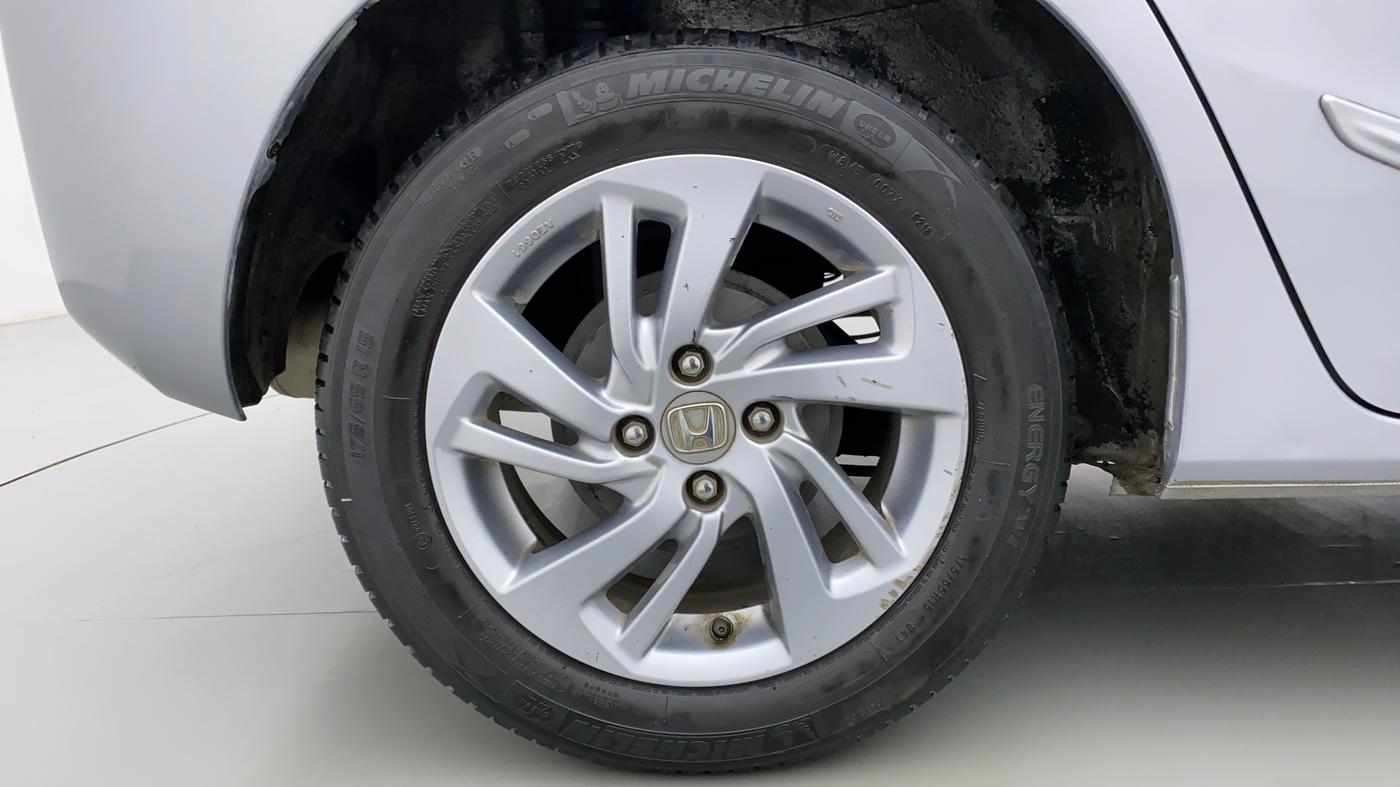 2018 Honda Jazz 1.2 VX AT, Petrol, Automatic, 27,297 km, Right Rear Wheel