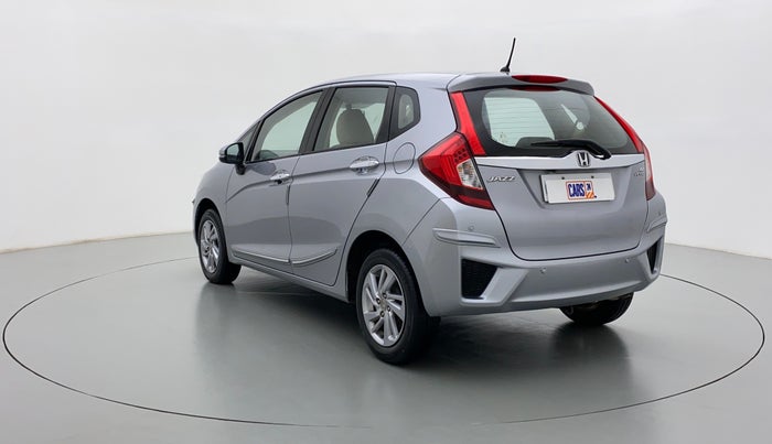 2018 Honda Jazz 1.2 VX AT, Petrol, Automatic, 27,297 km, Left Back Diagonal