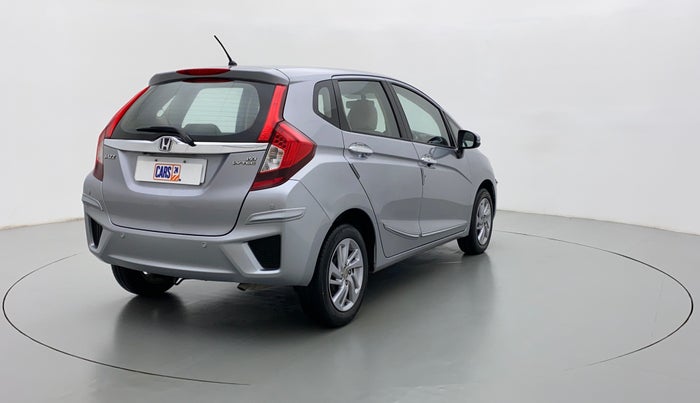 2018 Honda Jazz 1.2 VX AT, Petrol, Automatic, 27,297 km, Right Back Diagonal