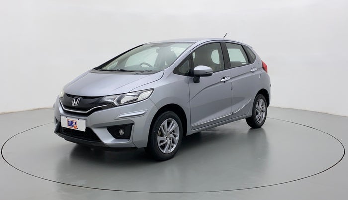 2018 Honda Jazz 1.2 VX AT, Petrol, Automatic, 27,297 km, Left Front Diagonal