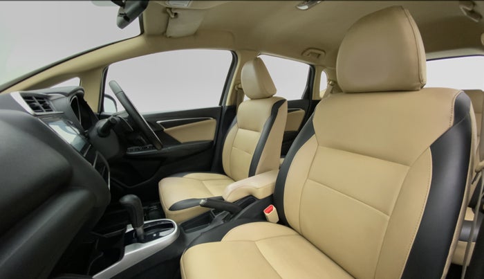 2018 Honda Jazz 1.2 VX AT, Petrol, Automatic, 27,297 km, Right Side Front Door Cabin