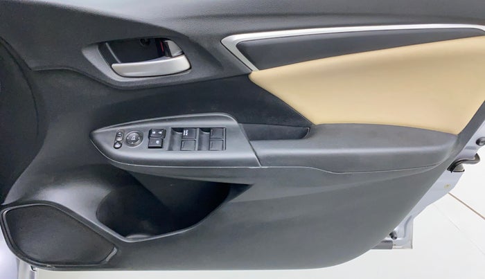 2018 Honda Jazz 1.2 VX AT, Petrol, Automatic, 27,297 km, Driver Side Door Panels Control