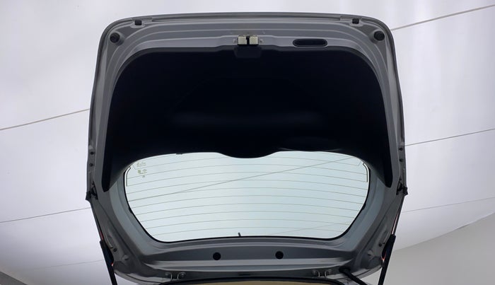 2018 Honda Jazz 1.2 VX AT, Petrol, Automatic, 27,297 km, Boot Door Open