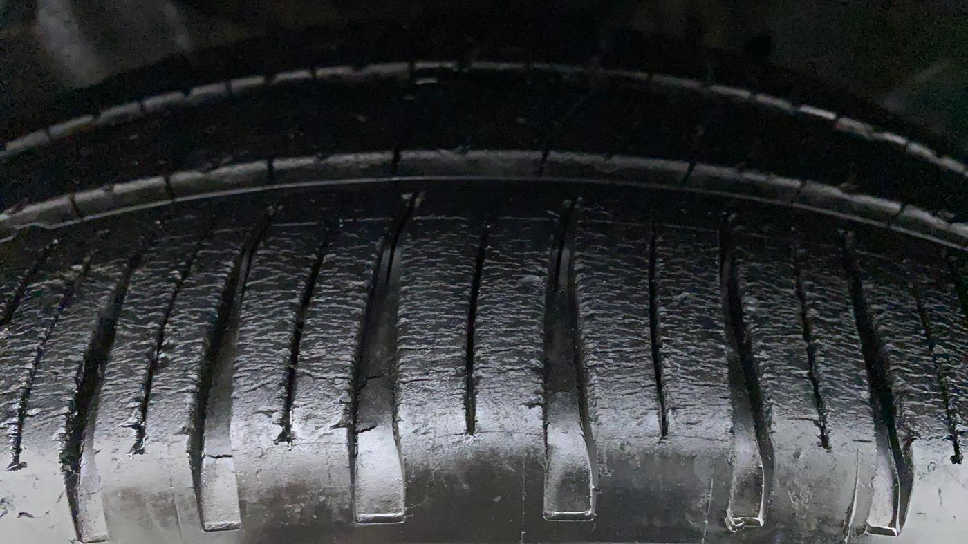 2018 Honda Jazz 1.2 VX AT, Petrol, Automatic, 27,297 km, Left Front Tyre Tread