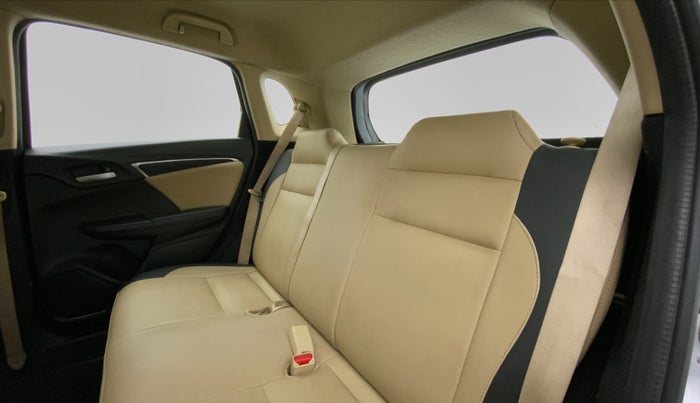 2018 Honda Jazz 1.2 VX AT, Petrol, Automatic, 27,297 km, Right Side Rear Door Cabin