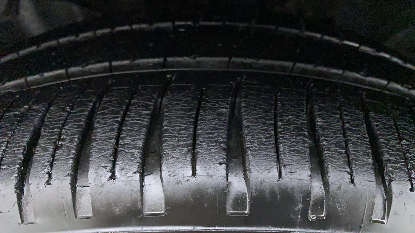 2018 Honda Jazz 1.2 VX AT, Petrol, Automatic, 27,297 km, Right Front Tyre Tread