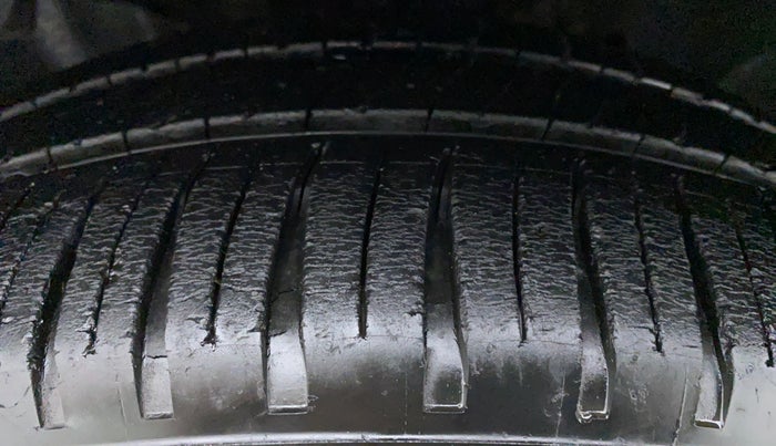 2018 Honda Jazz 1.2 VX AT, Petrol, Automatic, 27,297 km, Right Front Tyre Tread