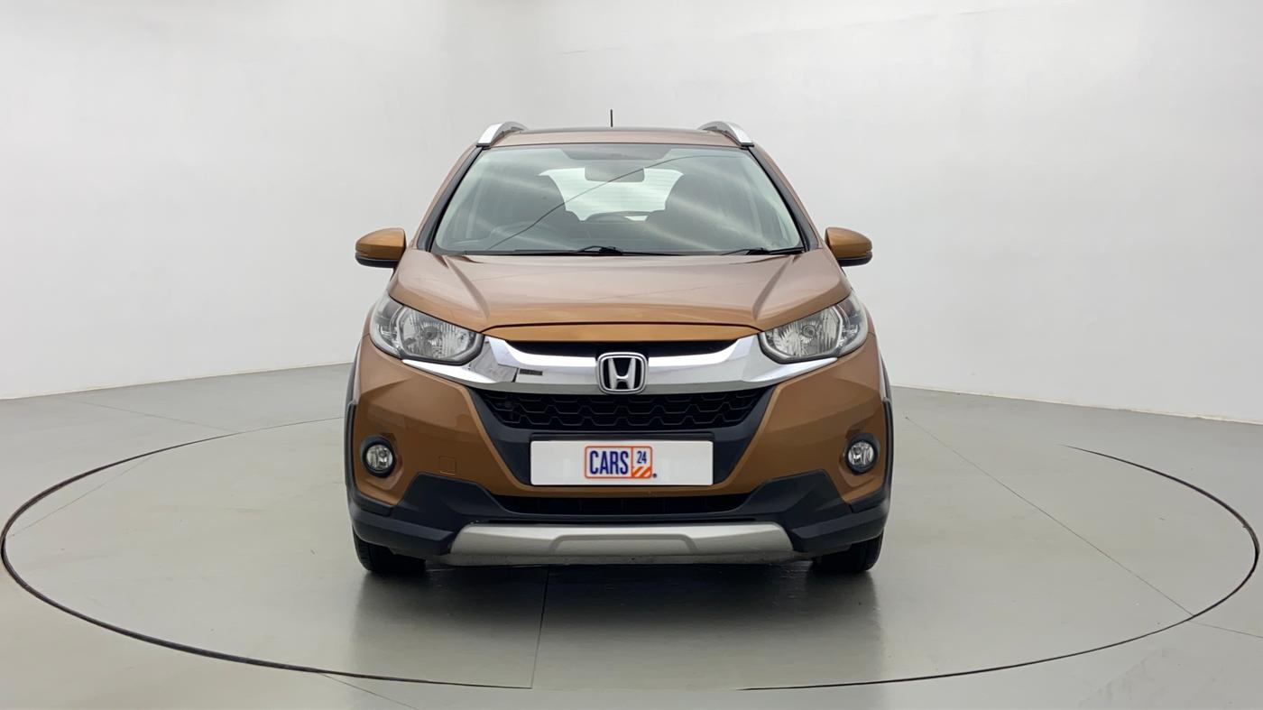 2018 Honda WR-V 1.2 i-VTEC VX MT, Petrol, Manual, 16,678 km, Front View