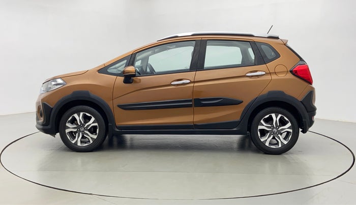 2018 Honda WR-V 1.2 i-VTEC VX MT, Petrol, Manual, 16,678 km, Left Side View