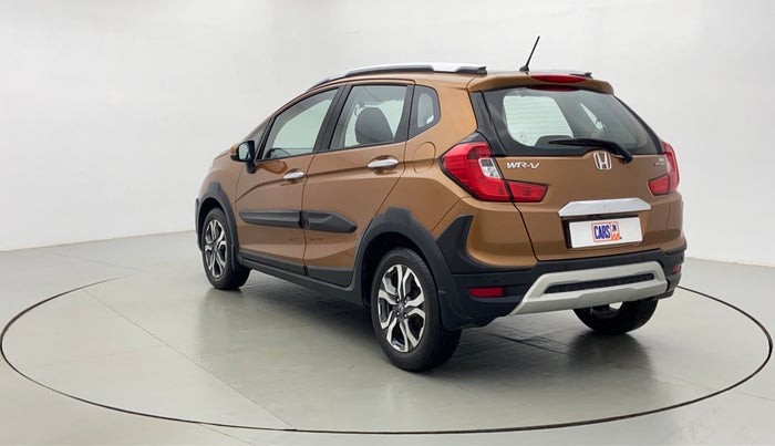 2018 Honda WR-V 1.2 i-VTEC VX MT, Petrol, Manual, 16,678 km, Left Back Diagonal (45- Degree) View