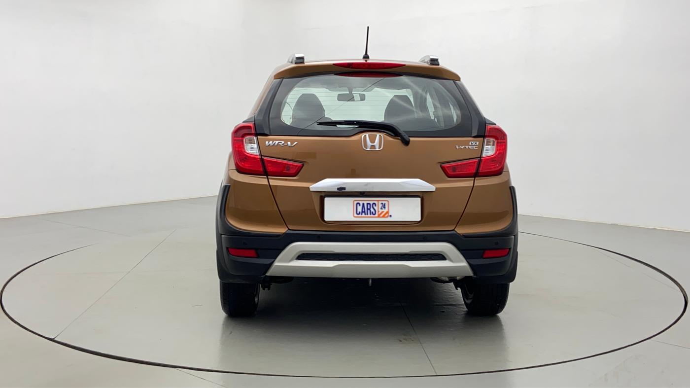 2018 Honda WR-V 1.2 i-VTEC VX MT, Petrol, Manual, 16,678 km, Back/Rear View