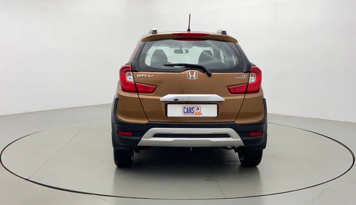2018 Honda WR-V 1.2 i-VTEC VX MT, Petrol, Manual, 16,678 km, Back/Rear View