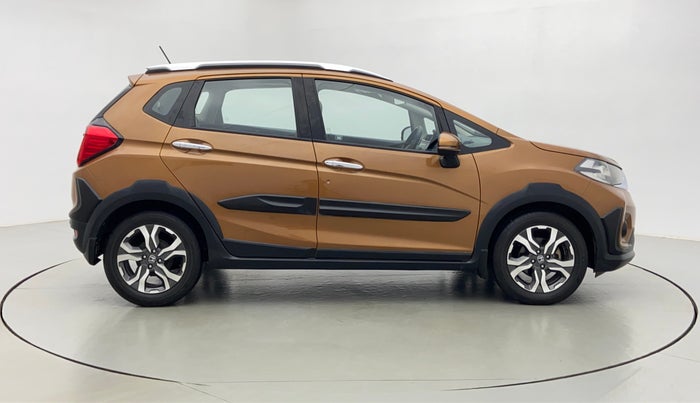 2018 Honda WR-V 1.2 i-VTEC VX MT, Petrol, Manual, 16,678 km, Right Side View