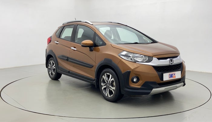 2018 Honda WR-V 1.2 i-VTEC VX MT, Petrol, Manual, 16,678 km, Right Front Diagonal