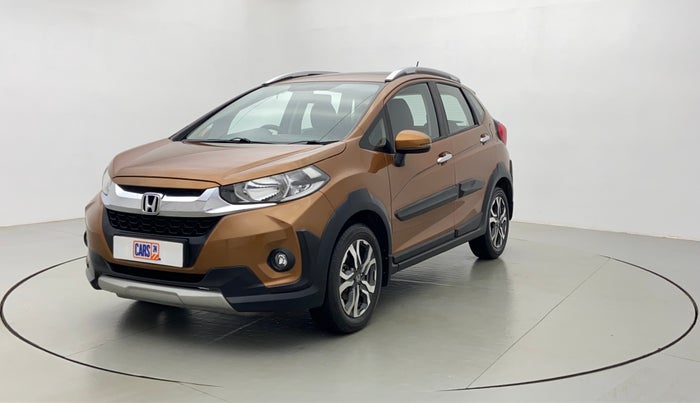 2018 Honda WR-V 1.2 i-VTEC VX MT, Petrol, Manual, 16,678 km, Left Front Diagonal (45- Degree) View