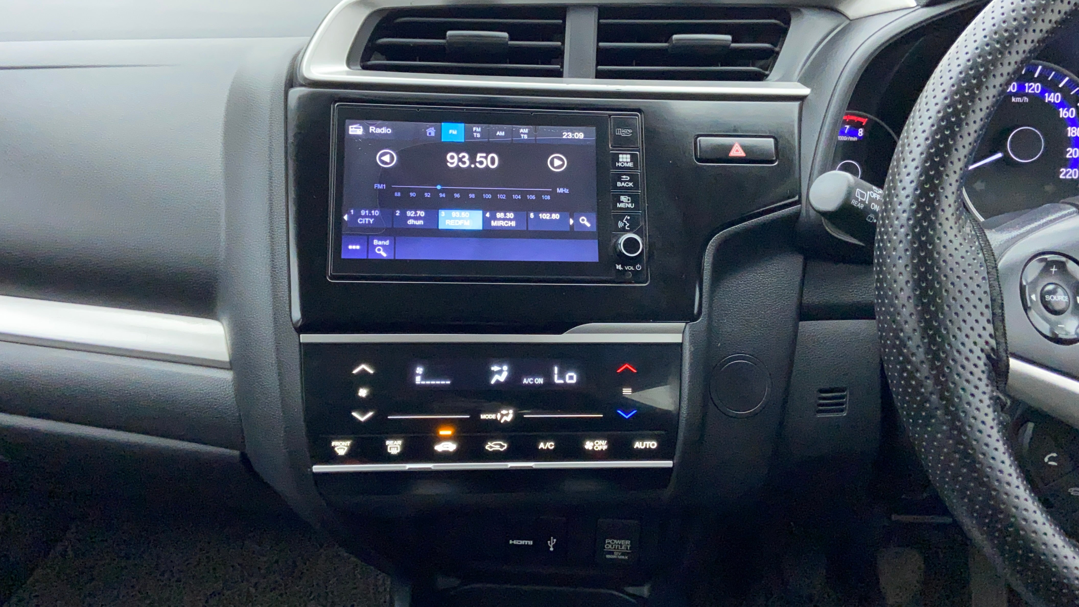 Features