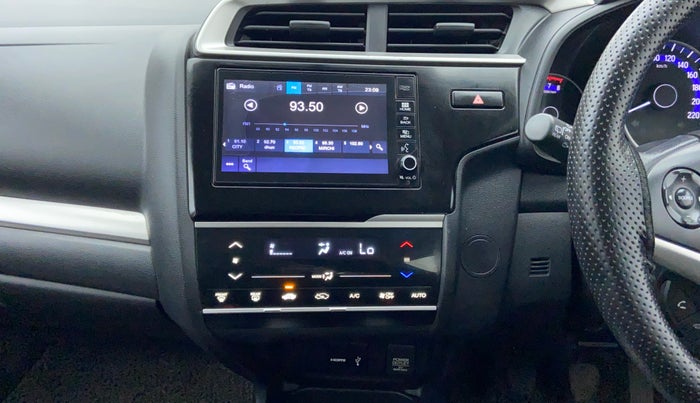 2018 Honda WR-V 1.2 i-VTEC VX MT, Petrol, Manual, 16,678 km, Air Conditioner