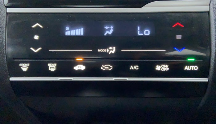 2018 Honda WR-V 1.2 i-VTEC VX MT, Petrol, Manual, 16,678 km, Automatic Climate Control
