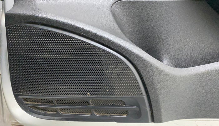 2014 Volkswagen Polo COMFORTLINE 1.2L, Petrol, Manual, 54,742 km, Speaker