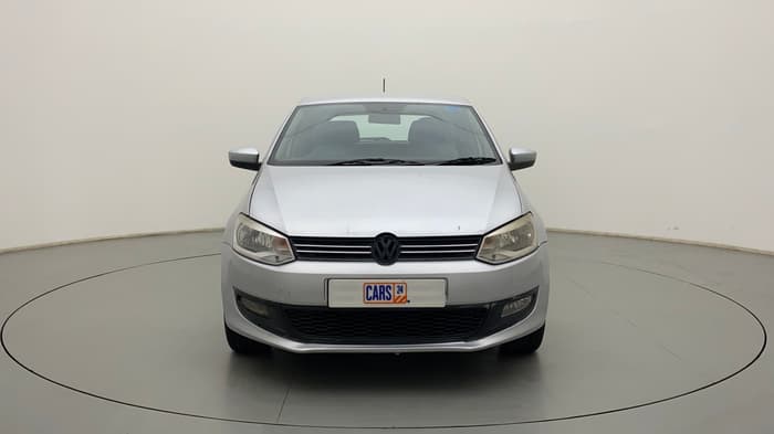 2014 Volkswagen Polo COMFORTLINE 1.2L, Petrol, Manual, 54,742 km, Front