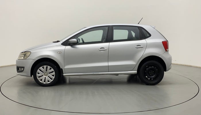 2014 Volkswagen Polo COMFORTLINE 1.2L, Petrol, Manual, 54,742 km, Left Side