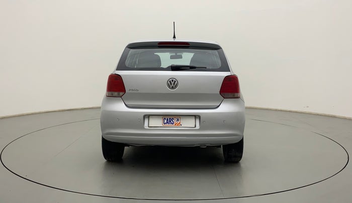 2014 Volkswagen Polo COMFORTLINE 1.2L, Petrol, Manual, 54,742 km, Back/Rear