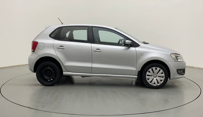2014 Volkswagen Polo COMFORTLINE 1.2L, Petrol, Manual, 54,742 km, Right Side View