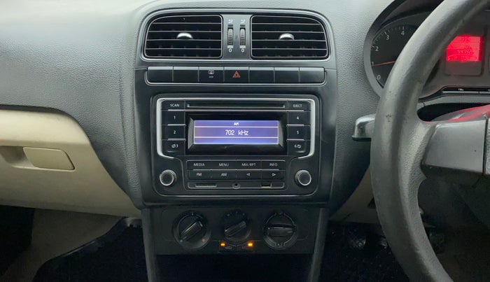 2014 Volkswagen Polo COMFORTLINE 1.2L, Petrol, Manual, 54,742 km, Air Conditioner