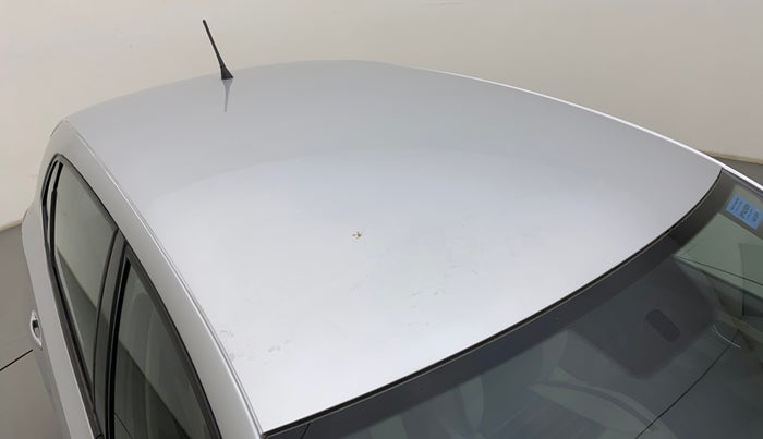 2014 Volkswagen Polo COMFORTLINE 1.2L, Petrol, Manual, 54,742 km, Roof