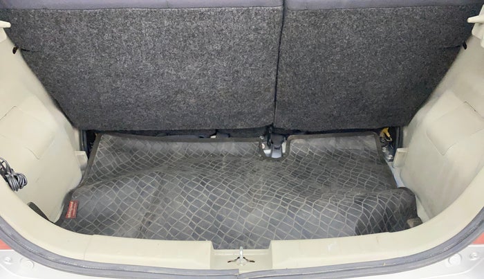 2014 Maruti Celerio VXI AMT, Petrol, Automatic, 42,498 km, Boot Inside