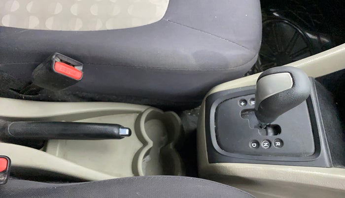 2014 Maruti Celerio VXI AMT, Petrol, Automatic, 42,498 km, Gear Lever
