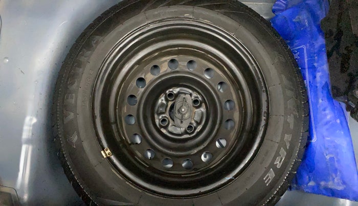 2014 Maruti Celerio VXI AMT, Petrol, Automatic, 42,498 km, Spare Tyre