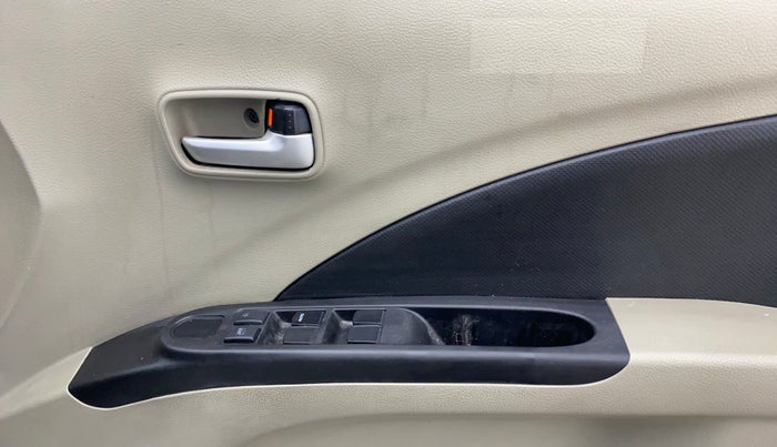2014 Maruti Celerio VXI AMT, Petrol, Automatic, 42,498 km, Driver Side Door Panels Control