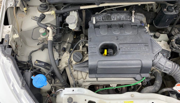 2014 Maruti Celerio VXI AMT, Petrol, Automatic, 42,498 km, Engine View - Right