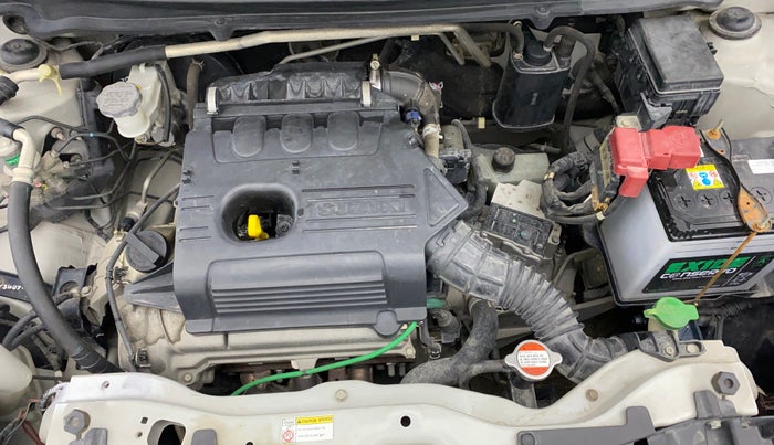 2014 Maruti Celerio VXI AMT, Petrol, Automatic, 42,498 km, Engine View