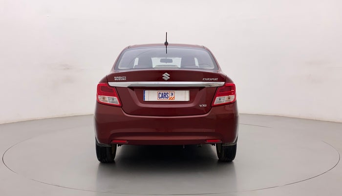 2018 Maruti Dzire VXI, Petrol, Manual, 38,445 km, Back/Rear