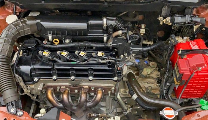 2018 Maruti Dzire VXI, Petrol, Manual, 38,445 km, Open Bonet