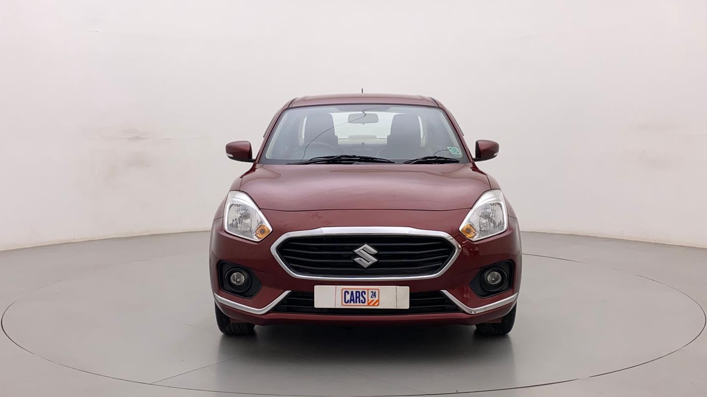 2018 Maruti Dzire VXI, Petrol, Manual, 38,445 km, Front