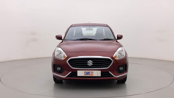 2018 Maruti Dzire VXI, Petrol, Manual, 38,445 km, Front