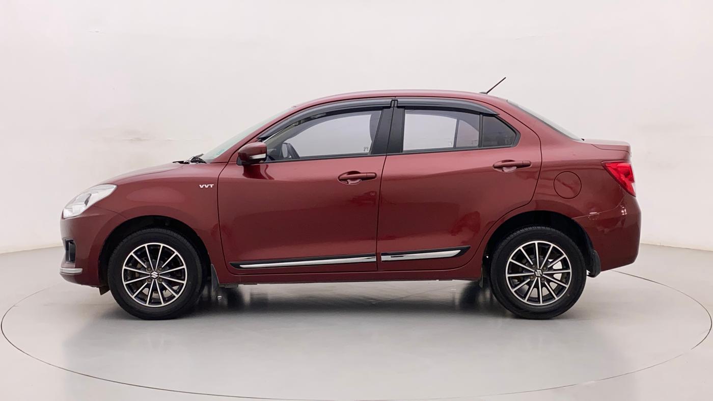 2018 Maruti Dzire VXI, Petrol, Manual, 38,445 km, Left Side