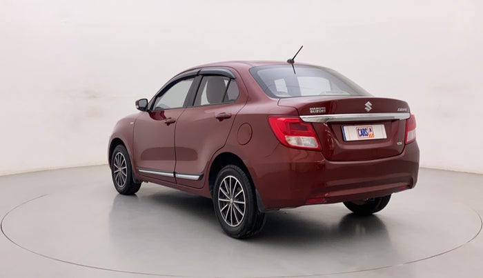 2018 Maruti Dzire VXI, Petrol, Manual, 38,445 km, Left Back Diagonal