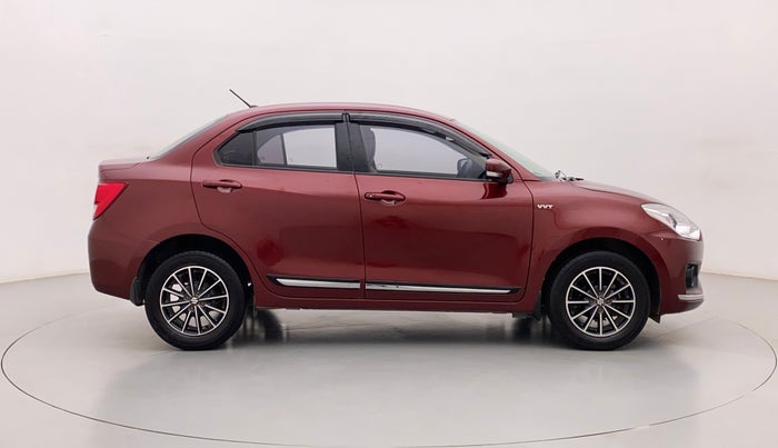 2018 Maruti Dzire VXI, Petrol, Manual, 38,445 km, Right Side View